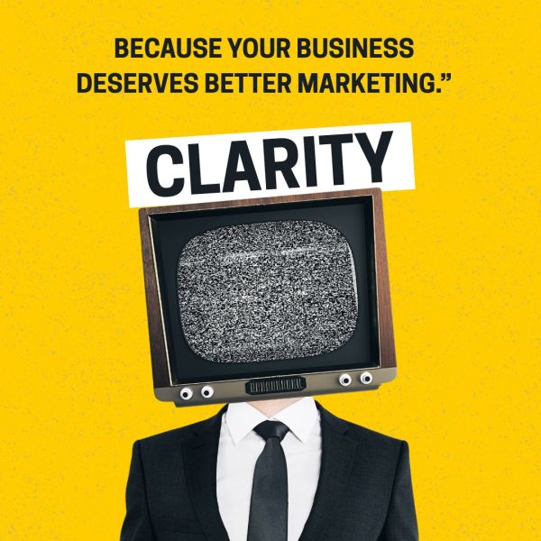 Blue and White Minimalist Get in Touch Instagram Post (5)